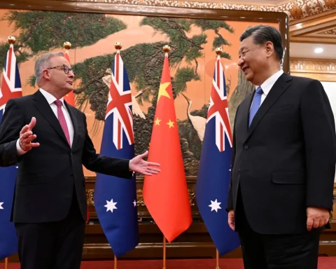 Australia Must Not Be Distracted as China Ramps Up in the South China Sea