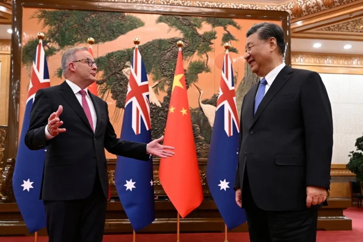 Australia Must Not Be Distracted as China Ramps Up in the South China Sea