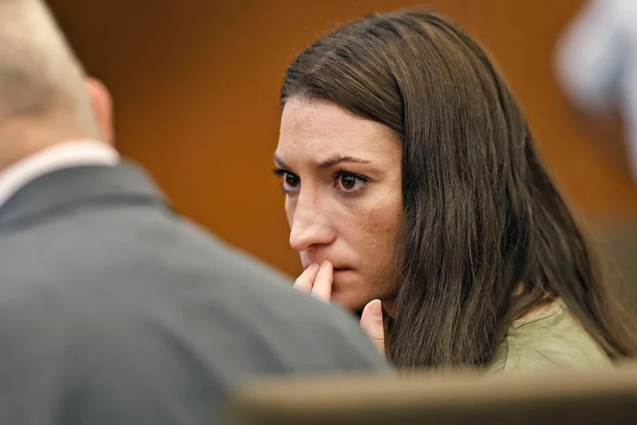 Defence Lawyer Takes Aim at Psychiatrist's Care Before Lindsay Clancy Killed Her 3 Kids