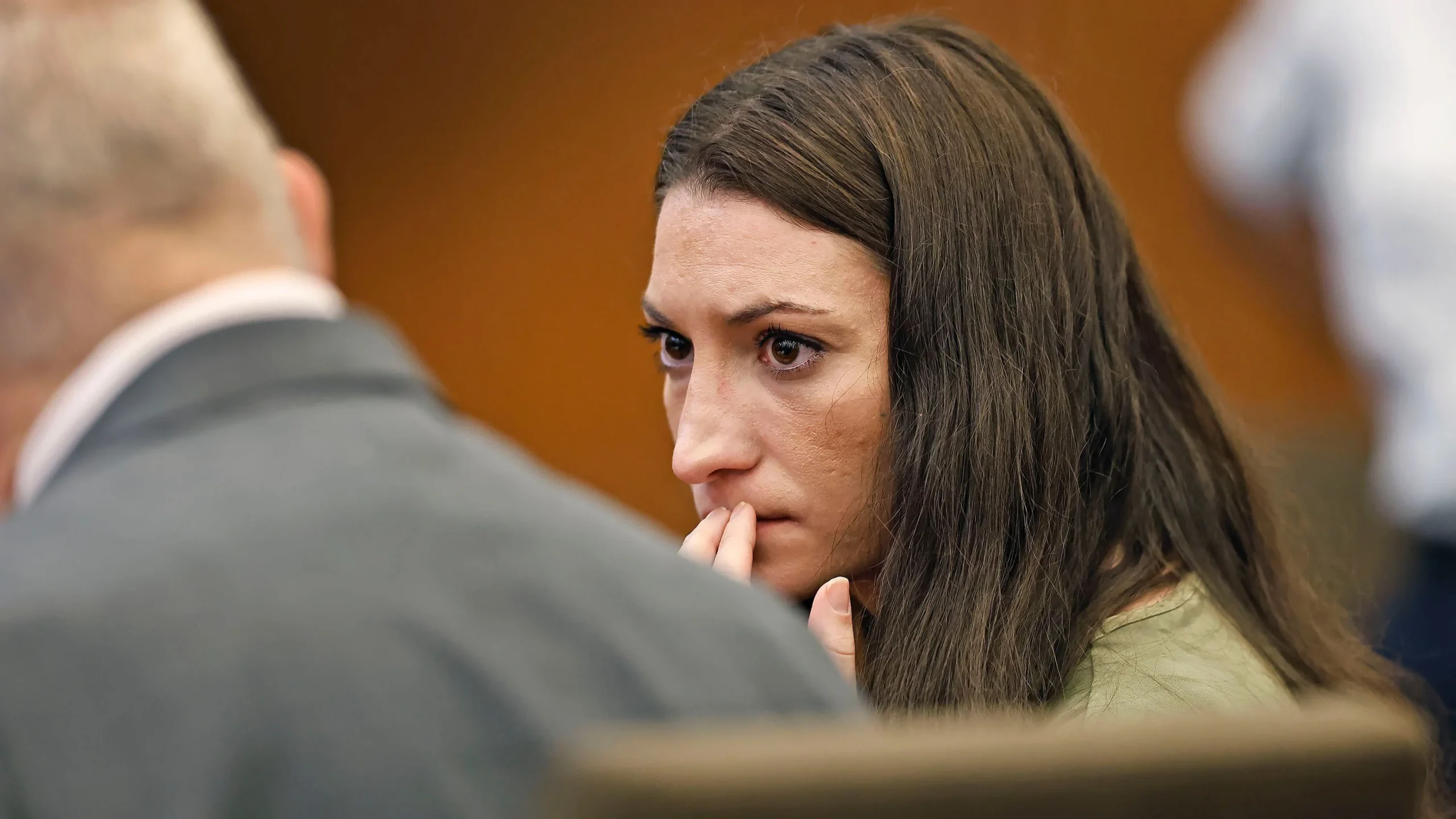 Defence Lawyer Takes Aim at Psychiatrist's Care Before Lindsay Clancy Killed Her 3 Kids