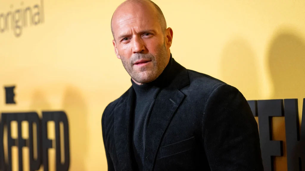 Jason Statham