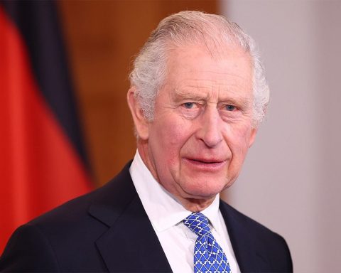 King Charles III