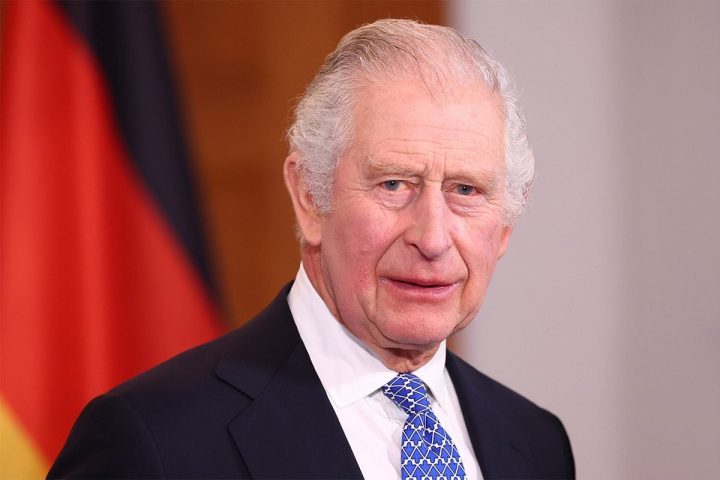 King Charles III