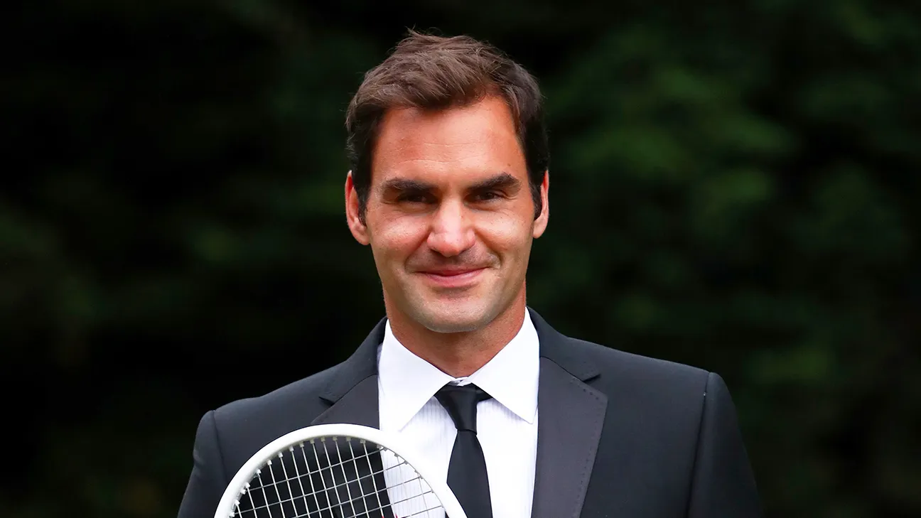 Roger Federer Loses Billionaire Status After Stock Drop