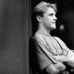 Smith poses for a portrait in 1992. Kylie Anee Pickett:Fairfax Media